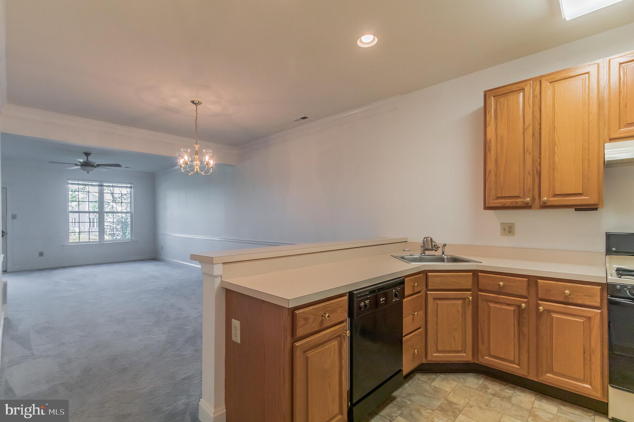 411 Ruth Court Harleysville, PA 19438 - Photo 6 of 30 Kitchen/Dining Area/Living Room