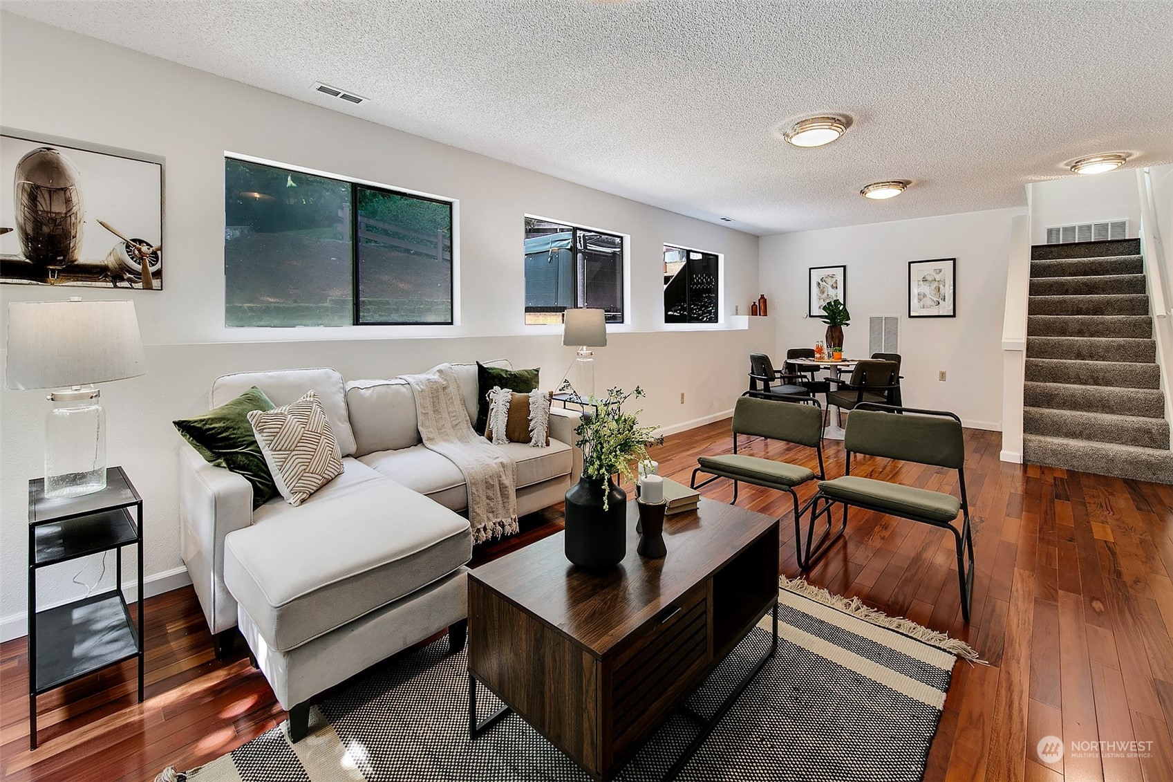 21822 4th Avenue Southeast Bothell, WA 98021 - Photo 15 of 40 a living room with furniture