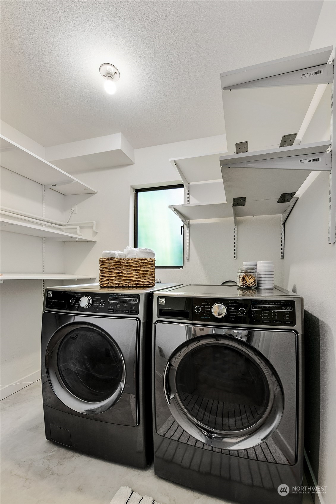 21822 4th Avenue Southeast Bothell, WA 98021 - Photo 17 of 40 a utility room with dryer and washer