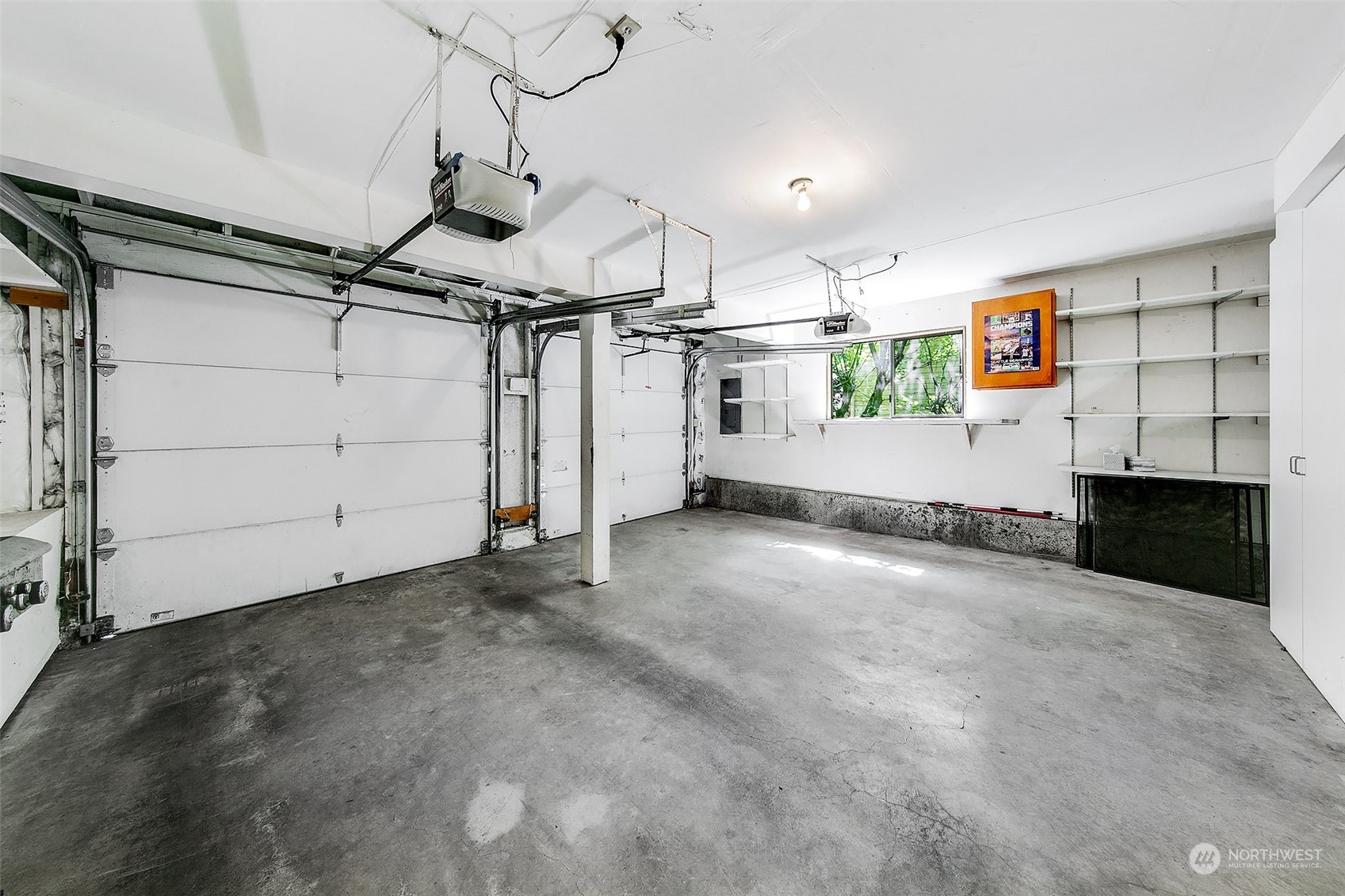 21822 4th Avenue Southeast Bothell, WA 98021 - Photo 18 of 40 a view of a garage