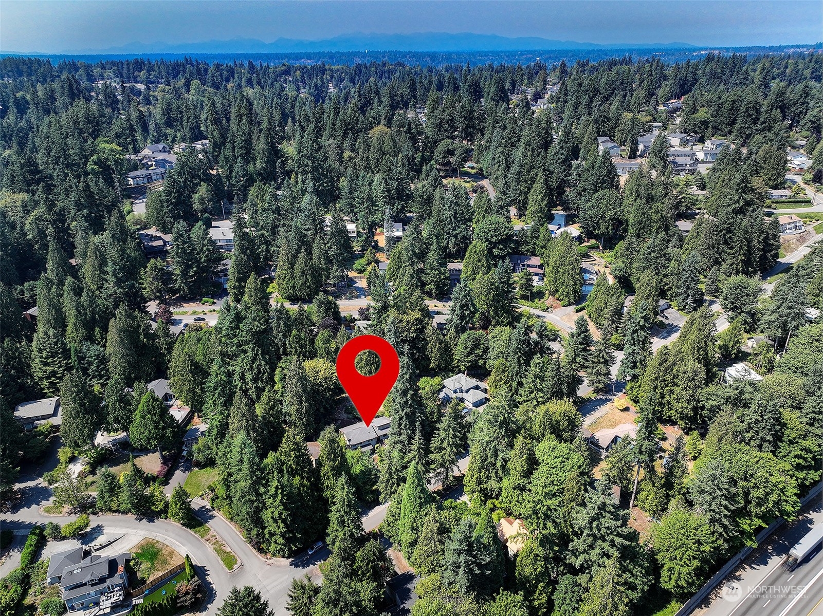 21822 4th Avenue Southeast Bothell, WA 98021 - Photo 29 of 40 a view of a outdoor space with a swimming pool