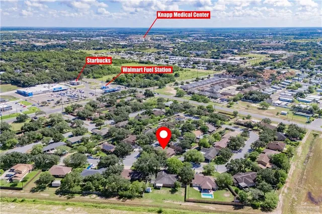 $223,728 | 107 West 20th Street, Weslaco, TX 78596