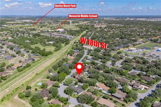 $223,728 | 107 West 20th Street, Weslaco, TX 78596