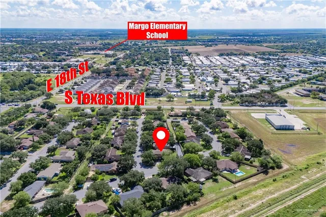 $223,728 | 107 West 20th Street, Weslaco, TX 78596