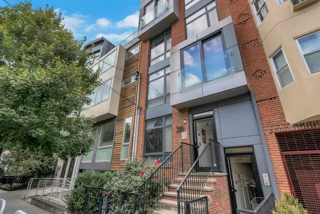 $2,595,000 | 316 Park Avenue, Unit 2, Hoboken, NJ 07030