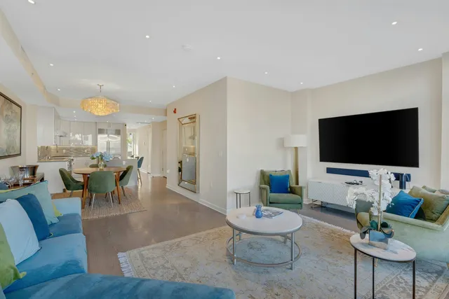 $2,595,000 | 316 Park Avenue, Unit 2, Hoboken, NJ 07030