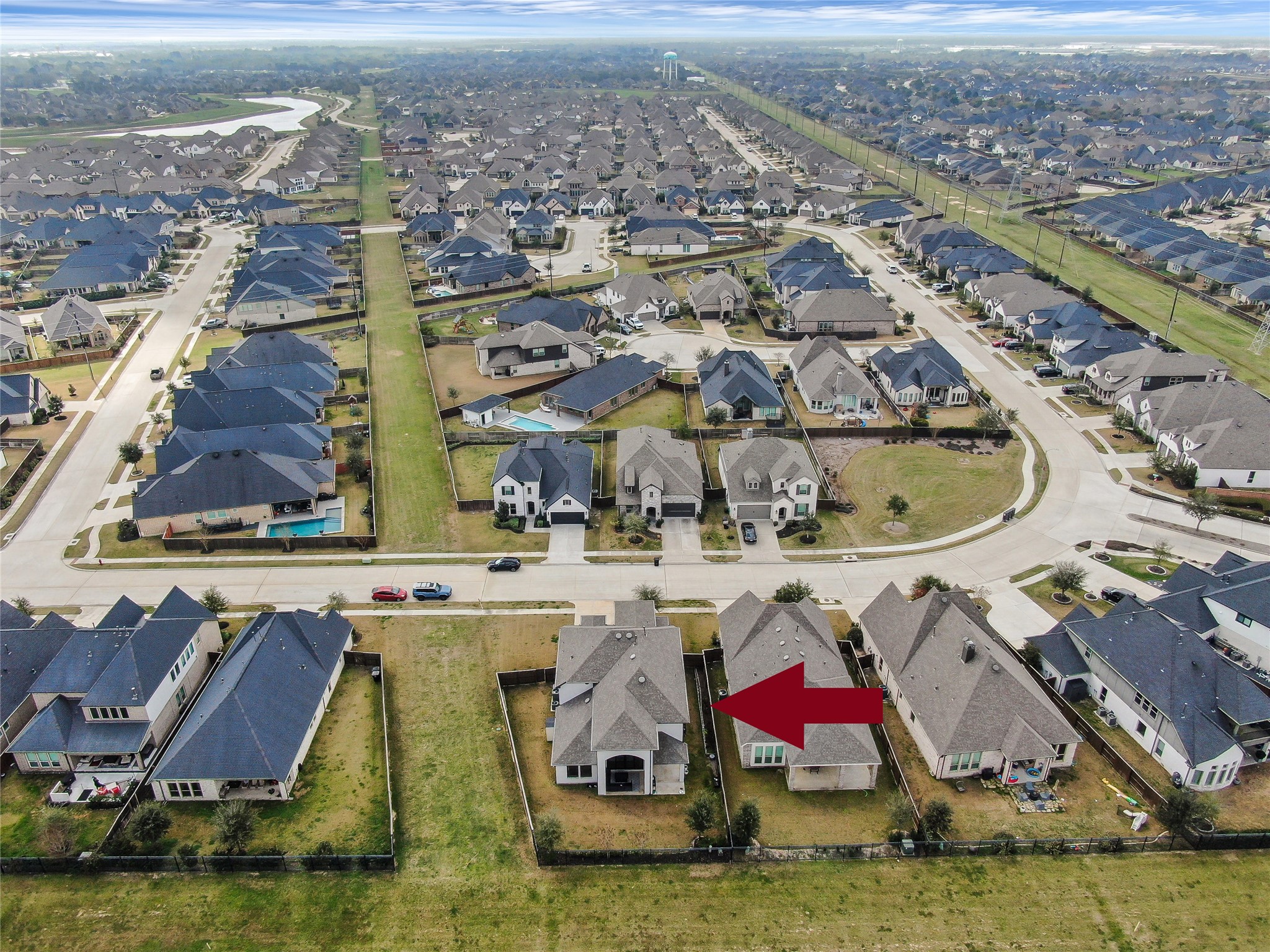 6718 Waxbill Road Katy, TX 77493 - Photo 45 of 48