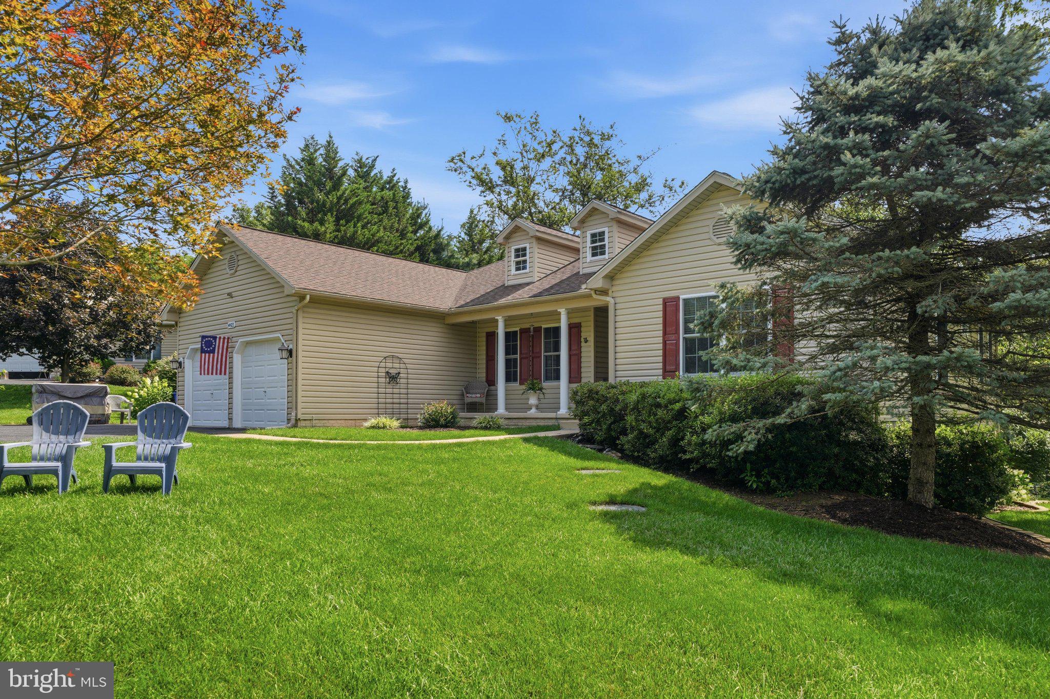 14921 Harrisville Road Mount Airy, MD 21771 - Photo 46 of 63 Exterior Front