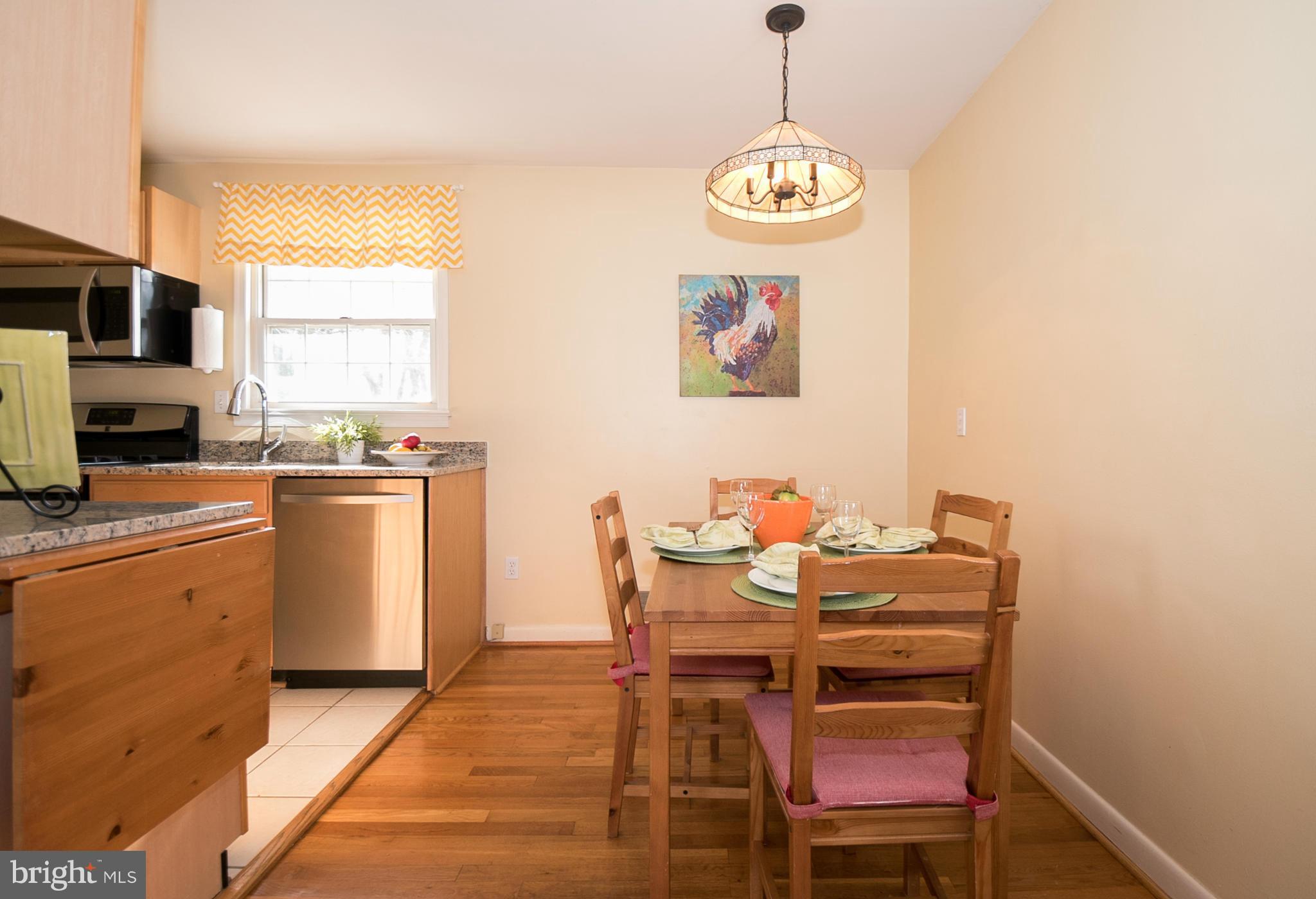 804 Kerwin Road Silver Spring, MD 20901 - Photo 7 of 24 Dining Room