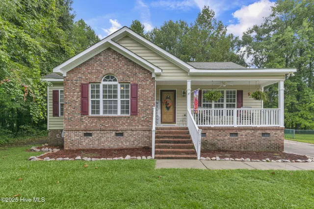 $249,000 | 2107 Dayton Drive South, Wilson, NC 27893