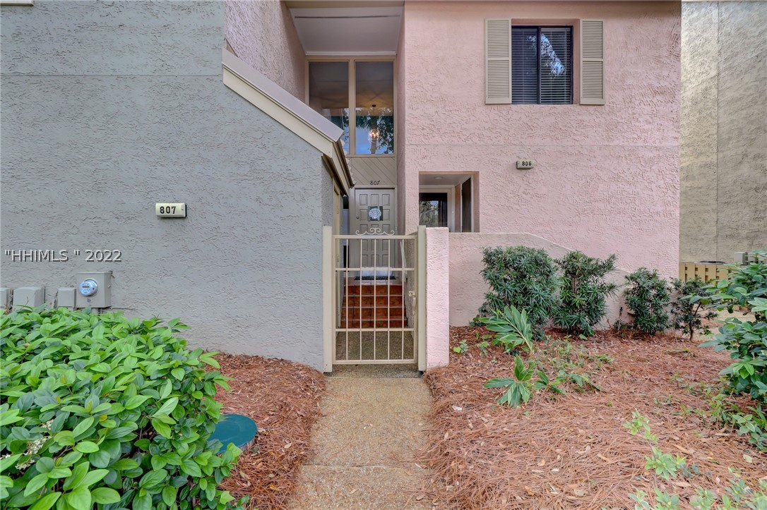 135 Lighthouse Road, Unit 807 Hilton Head Island, SC 29928 - Photo 1 of 1 Gallery Image 1