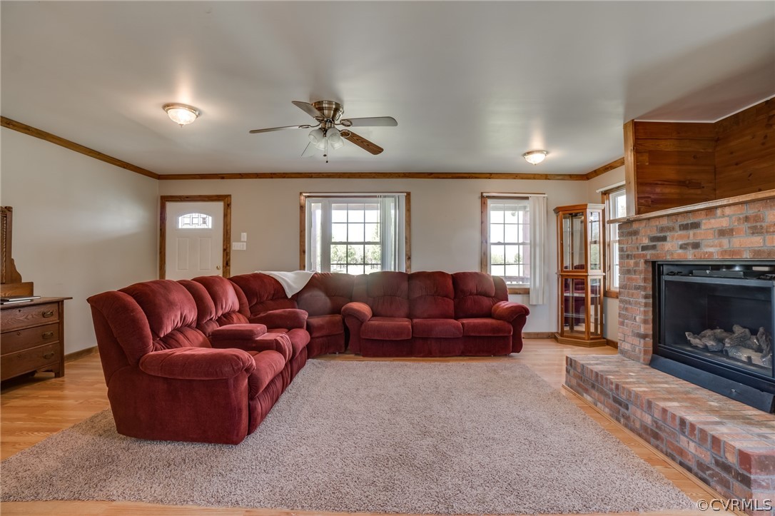 271 Tarwallet Road Cumberland, VA 23040 - Photo 21 of 39 Gallery Image 21