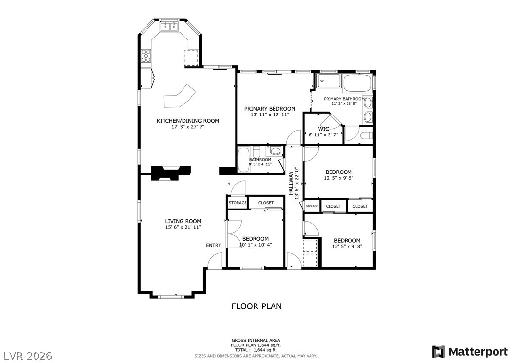 549 Brigadier Street Henderson, NV 89002 - Photo 30 of 38