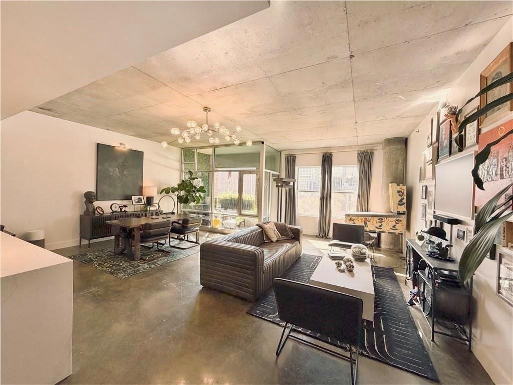845 Spring Street Northwest, Unit 524 Atlanta, GA 30308 - Photo 3 of 27