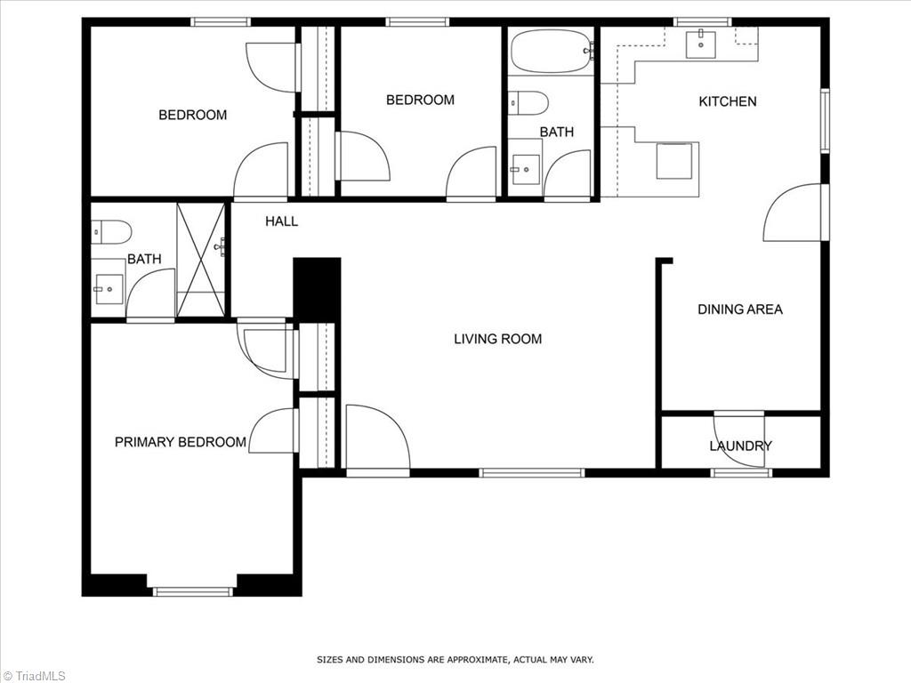 4293 Millers Mill Road Trinity, NC 27370 - Photo 48 of 48