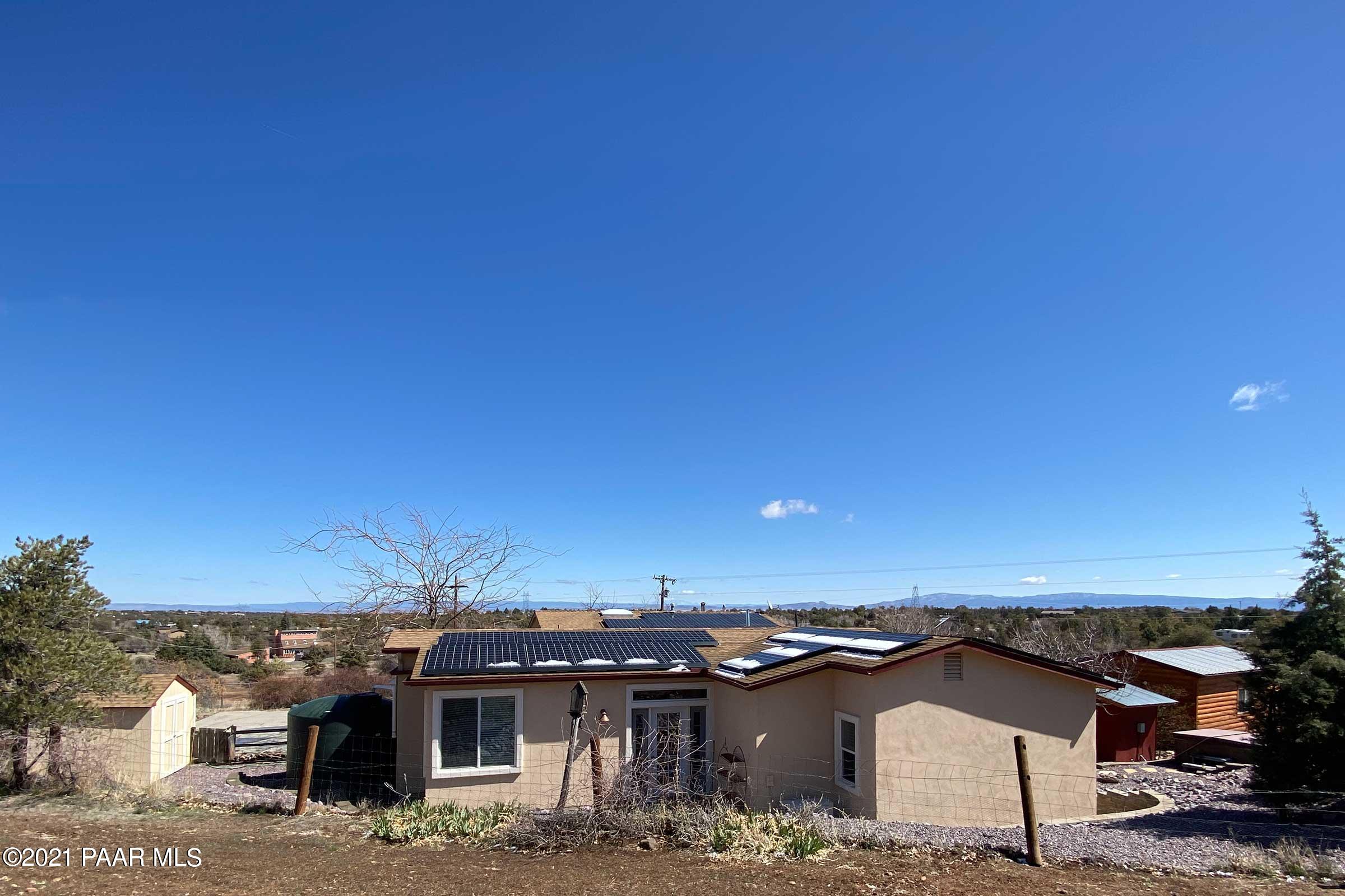2325 Silver Juniper Ranch Road Prescott, AZ 86305 - Photo 15 of 81 006solar_panels