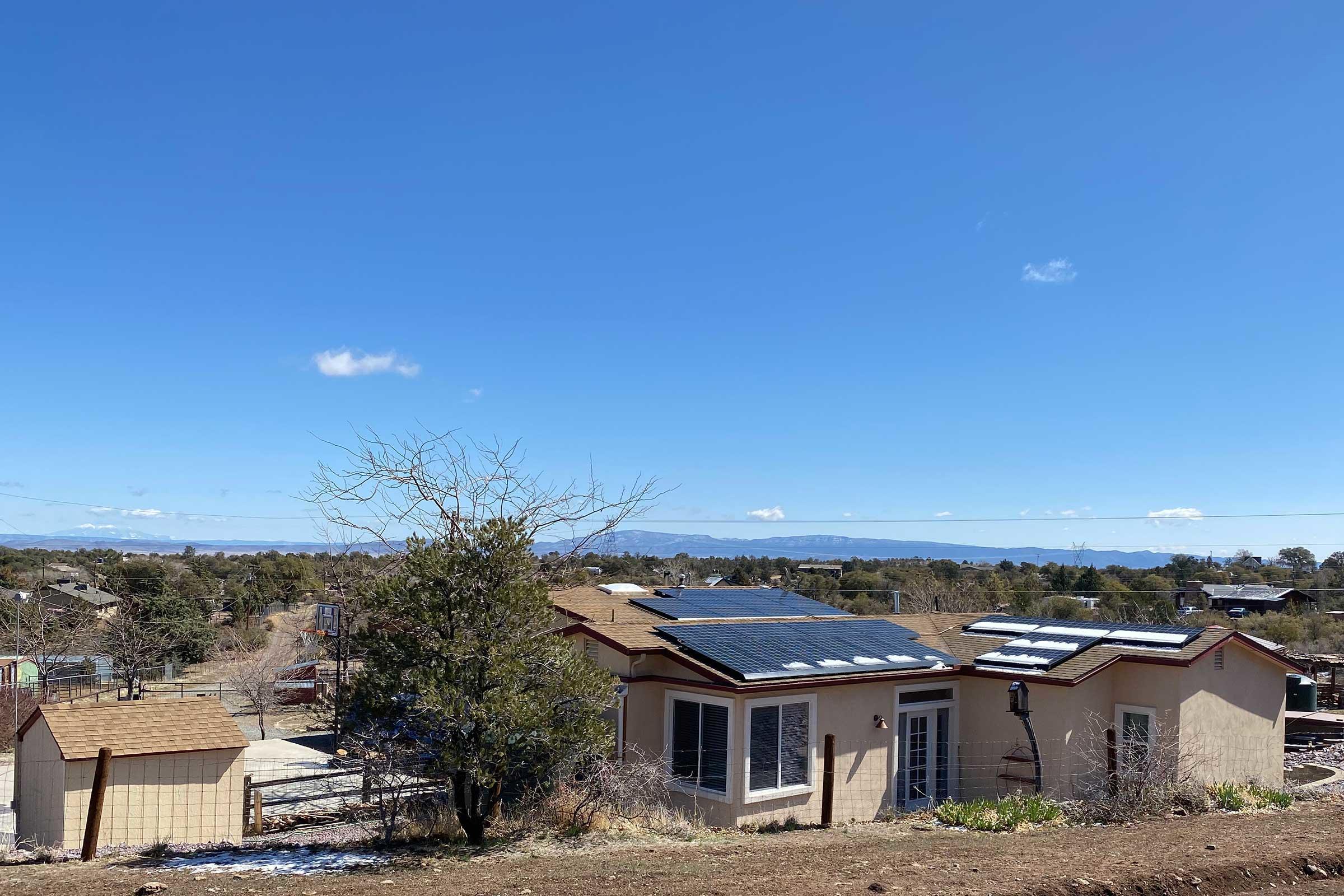 2325 Silver Juniper Ranch Road Prescott, AZ 86305 - Photo 16 of 81 005rear