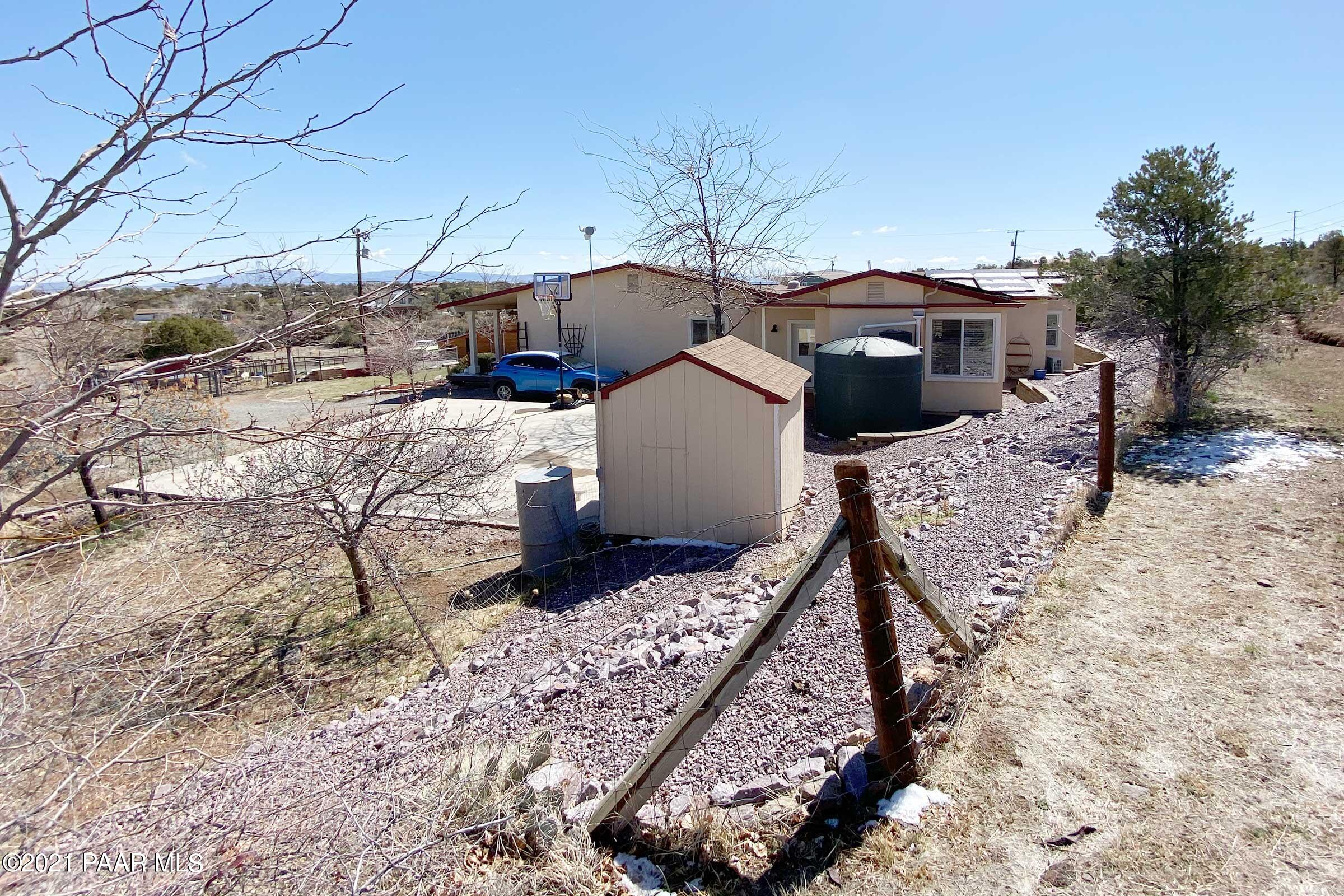 2325 Silver Juniper Ranch Road Prescott, AZ 86305 - Photo 18 of 81 009side