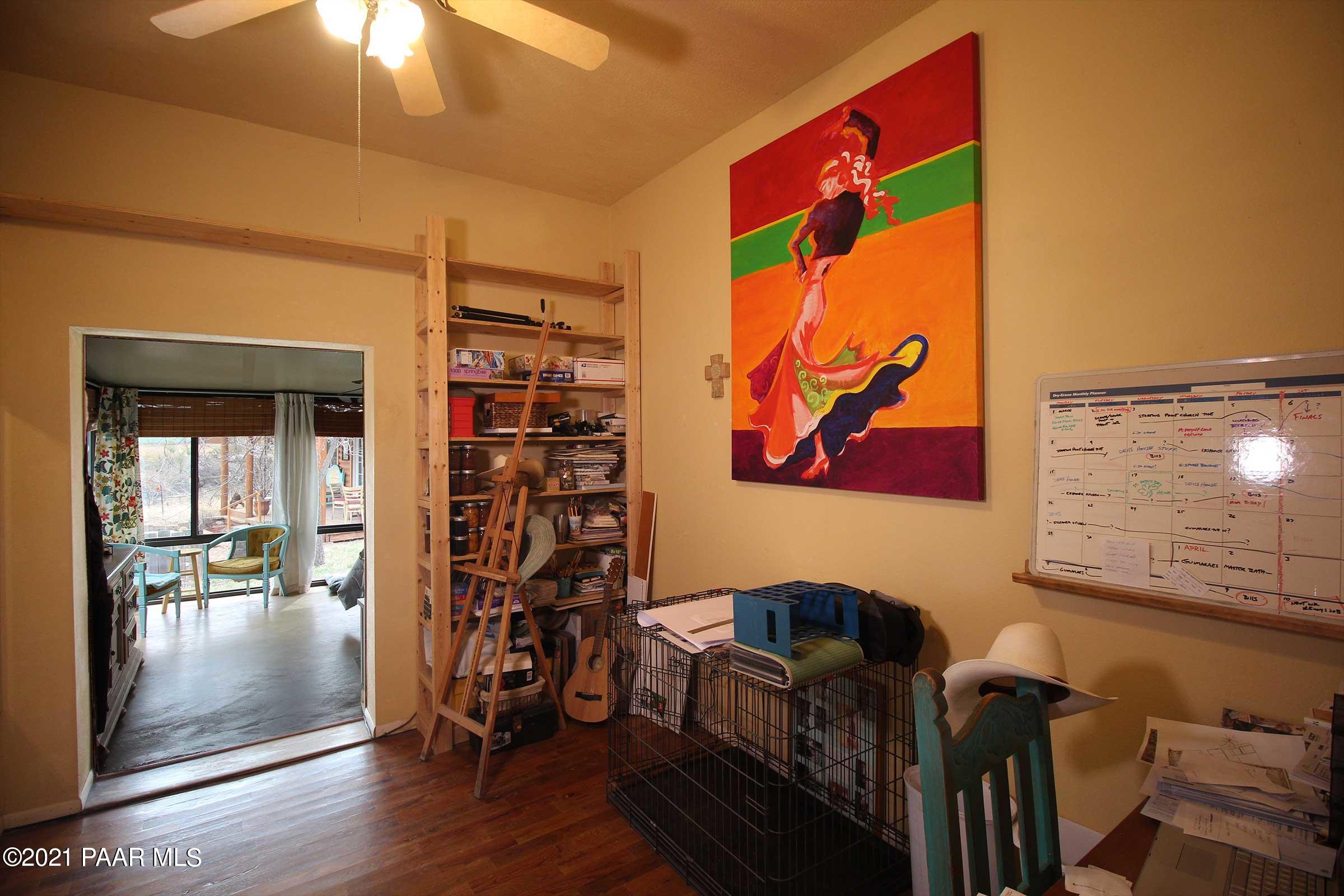 2325 Silver Juniper Ranch Road Prescott, AZ 86305 - Photo 45 of 81 021_office1