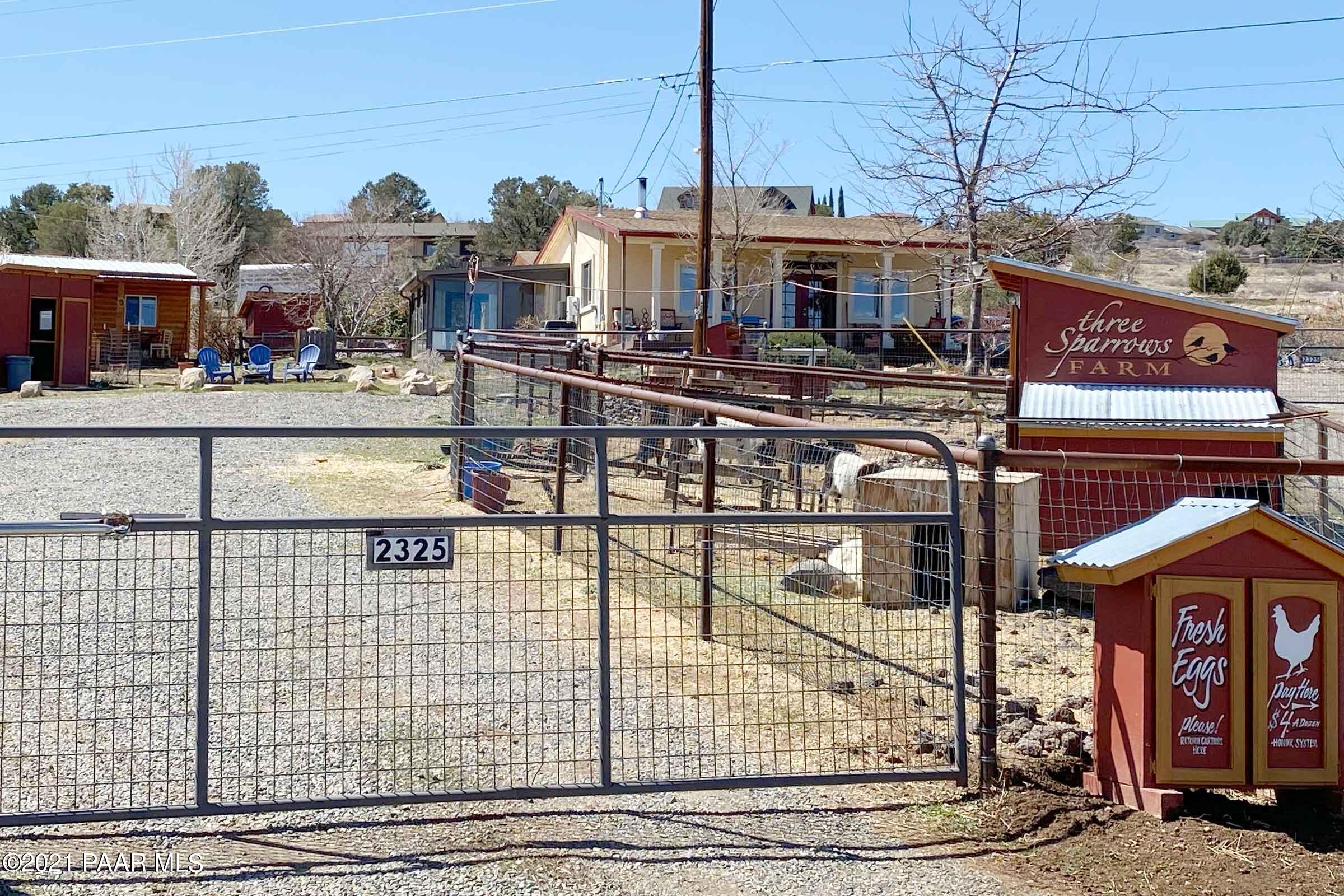 2325 Silver Juniper Ranch Road Prescott, AZ 86305 - Photo 61 of 81 221gate_to_main2