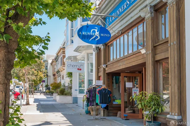 a close up of a street sign