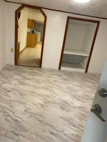 a view of an entryway