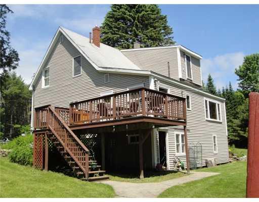 412 Winthrop Center Road Winthrop, ME 04364 - Photo 3 of 15 Patio/Deck.