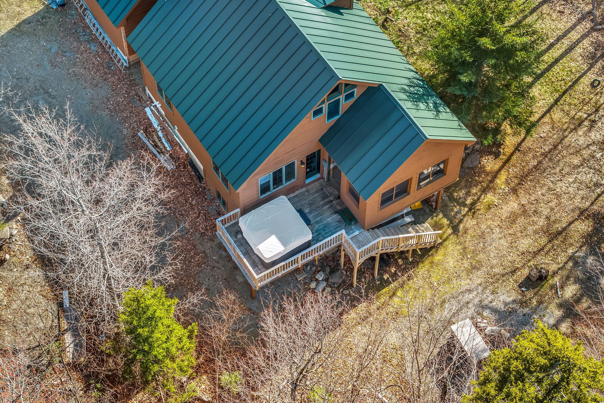 2020 Brook Falls Road Carrabassett Valley, ME 04947 - Photo 63 of 83