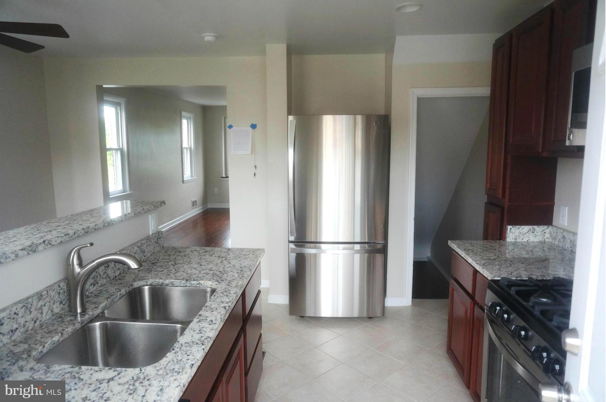 2015 Inverton Road Baltimore, MD 21222 - Photo 8 of 26 Kitchen
