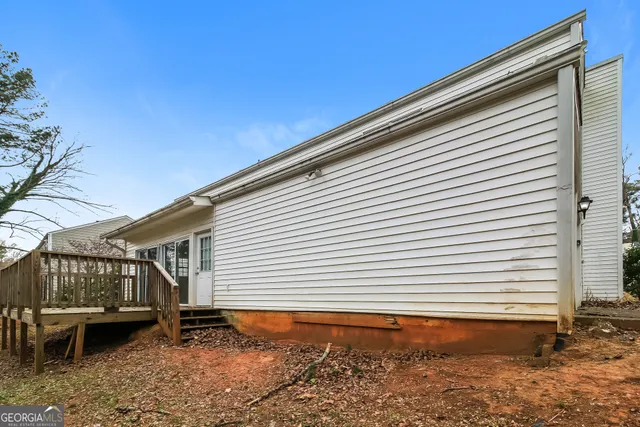 $310,000 | 4657 Keighley Drive, Stone Mountain, GA 30083