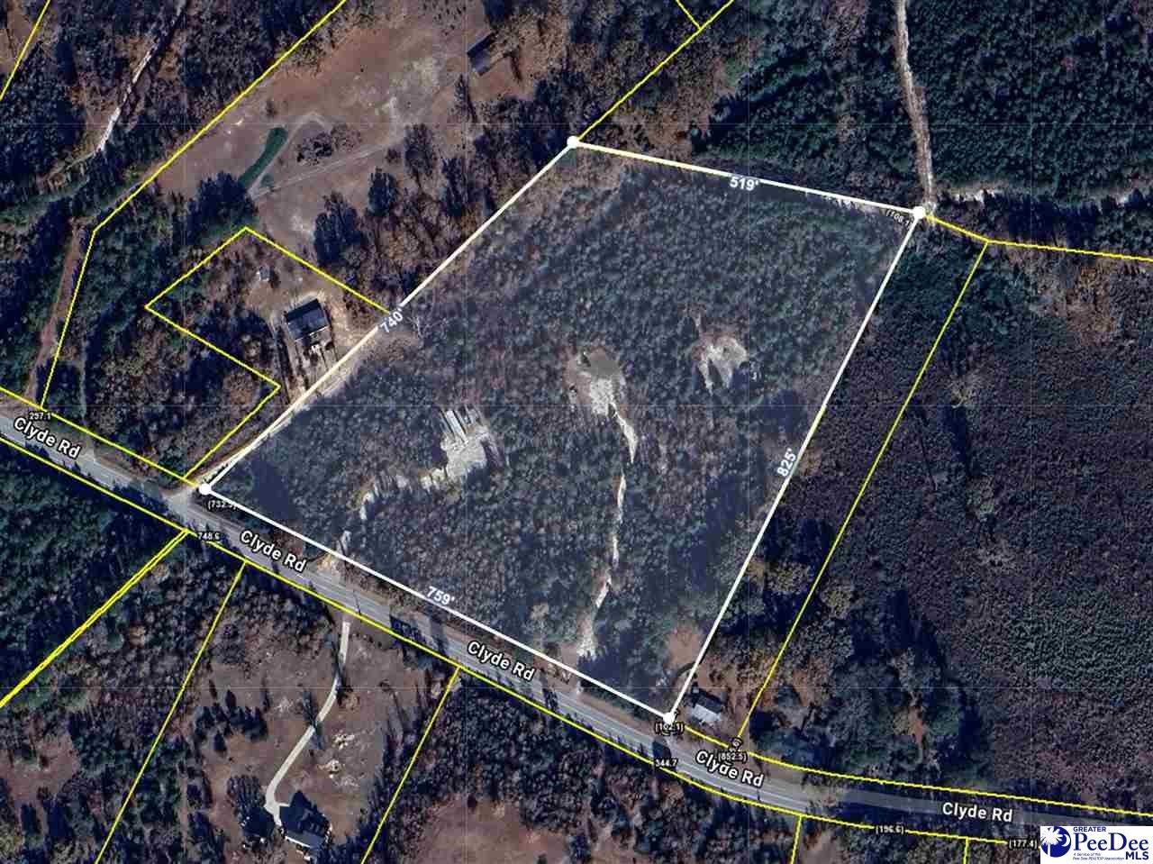 1155 Clyde Road Hartsville, SC 29550 - Photo 59 of 61 Gallery Image 59