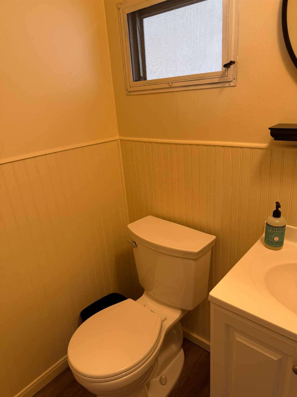 2107 Patterson Road, Unit 31 Riverbank, CA 95367 - Photo 23 of 34 a white toilet sitting next to a bathroom sink