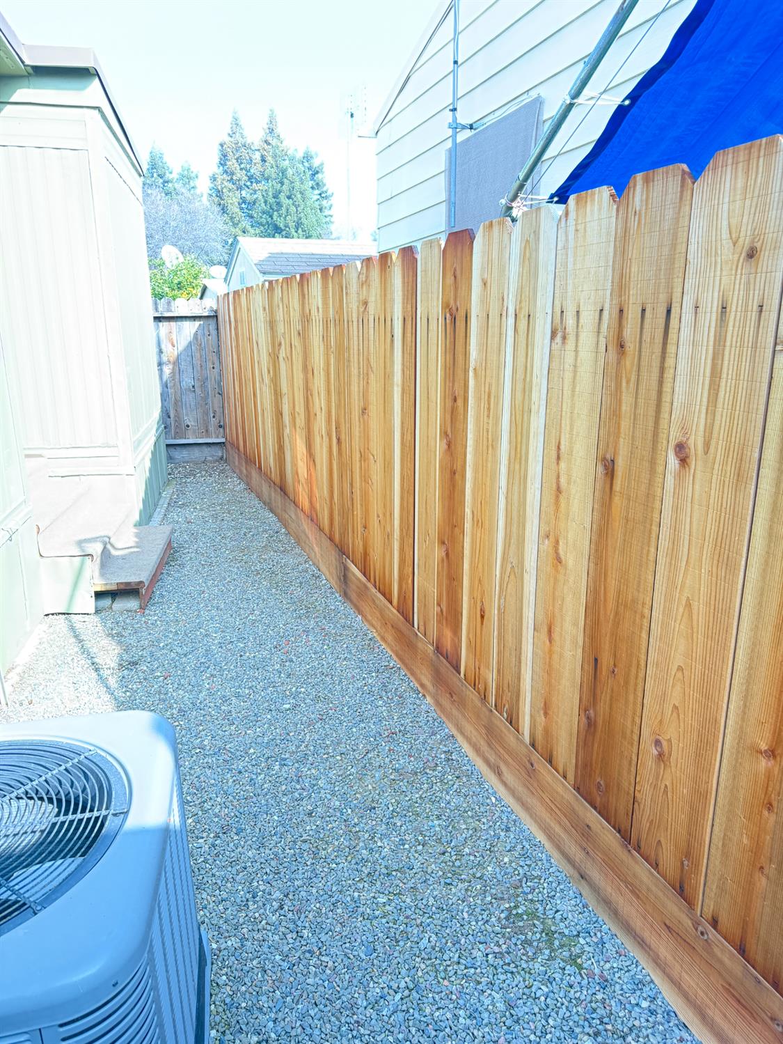 2107 Patterson Road, Unit 31 Riverbank, CA 95367 - Photo 33 of 34 a view of a backyard