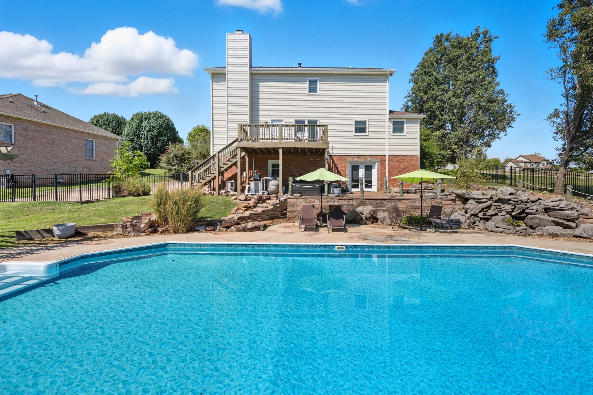 868 South Ridge Trail Clarksville, TN 37043 - Photo 33 of 35