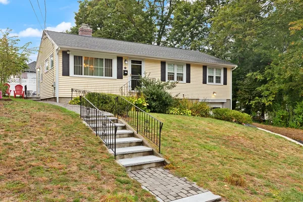 $699,000 | 27 Edison Avenue, Dedham, MA 02026