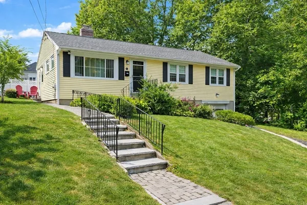 $699,000 | 27 Edison Avenue, Dedham, MA 02026