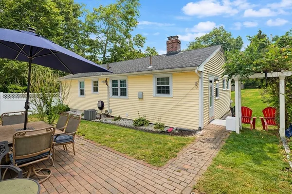 $699,000 | 27 Edison Avenue, Dedham, MA 02026