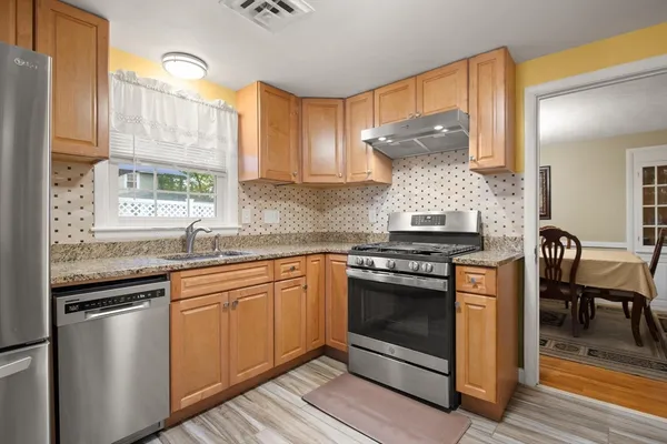 $699,000 | 27 Edison Avenue, Dedham, MA 02026