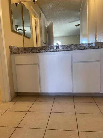 a view of a sink and dishwasher
