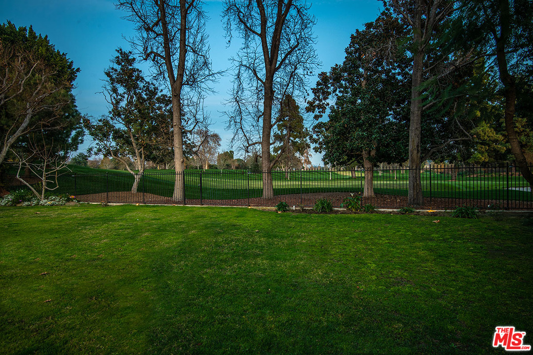20 Toluca Estates Drive Toluca Lake, CA 91602 - Photo 36 of 46 a view of a park with a large trees