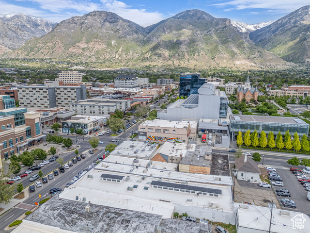 40 South Freedom Boulevard Provo, UT 84601 - Photo 107 of 111 View of mountain backdrop with nearby urban area
