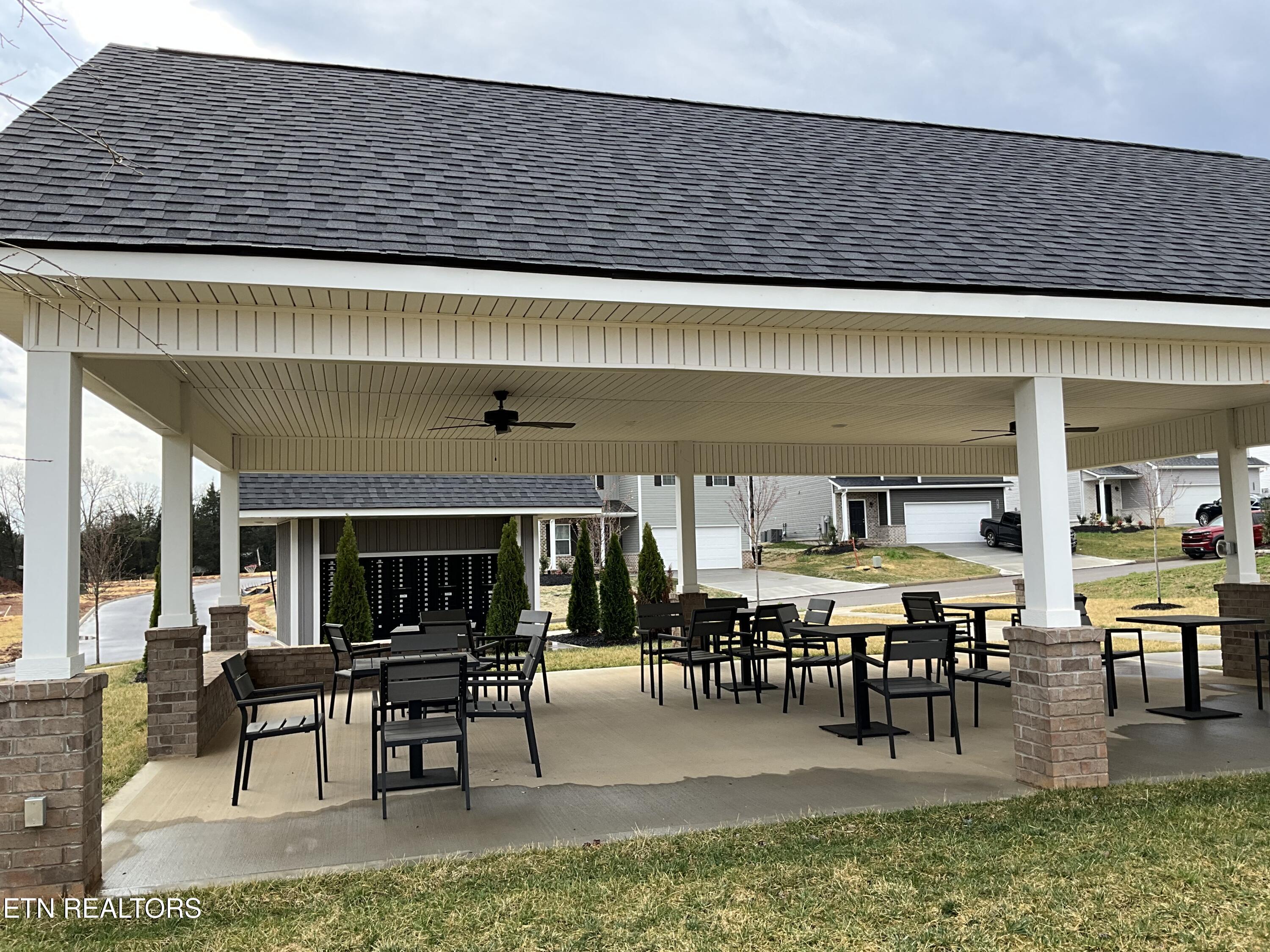 8047 Tree Line Lane Corryton, TN 37721 - Photo 4 of 7 Pavillion