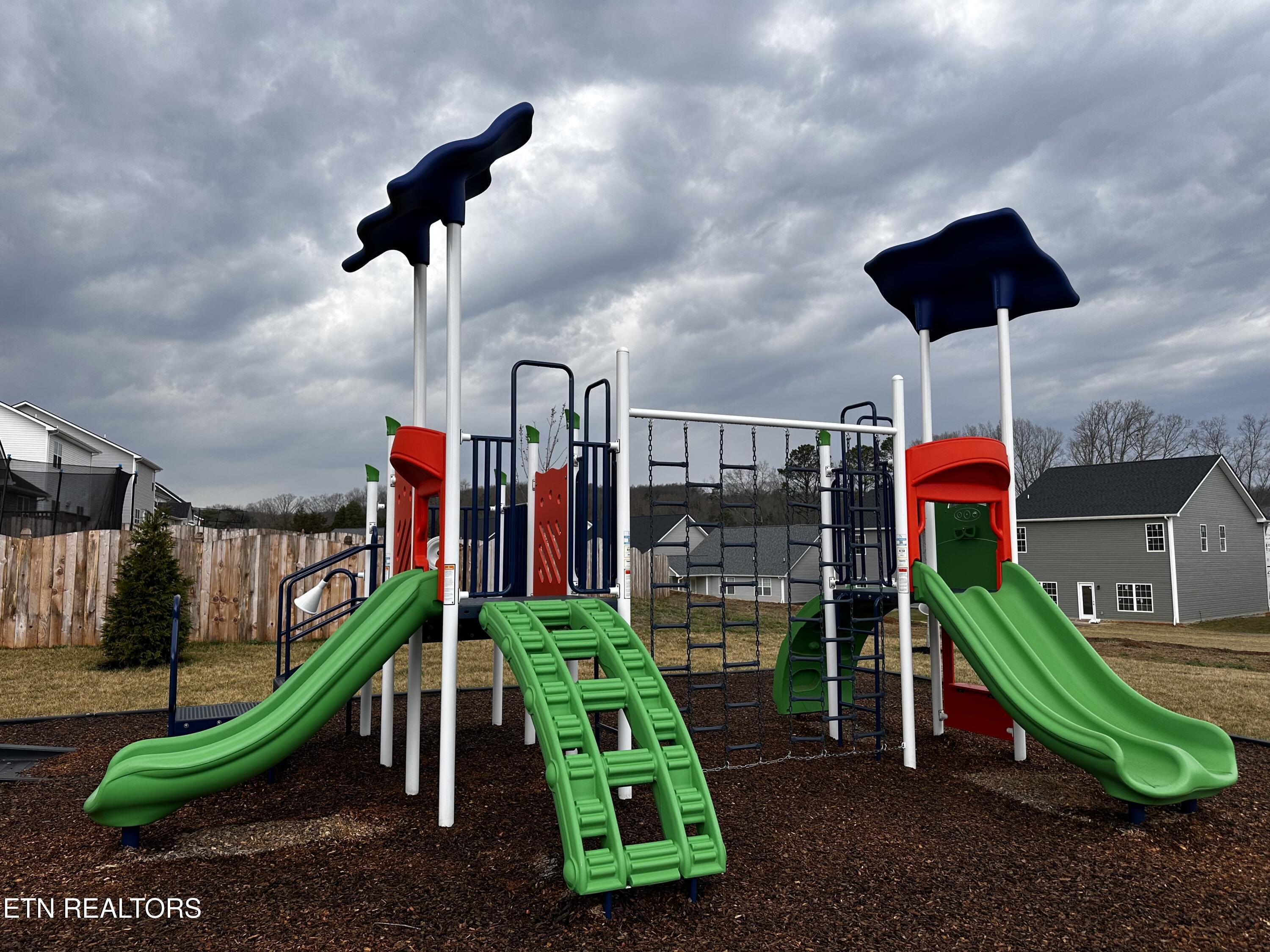 8047 Tree Line Lane Corryton, TN 37721 - Photo 5 of 7 Honey Oaks playground