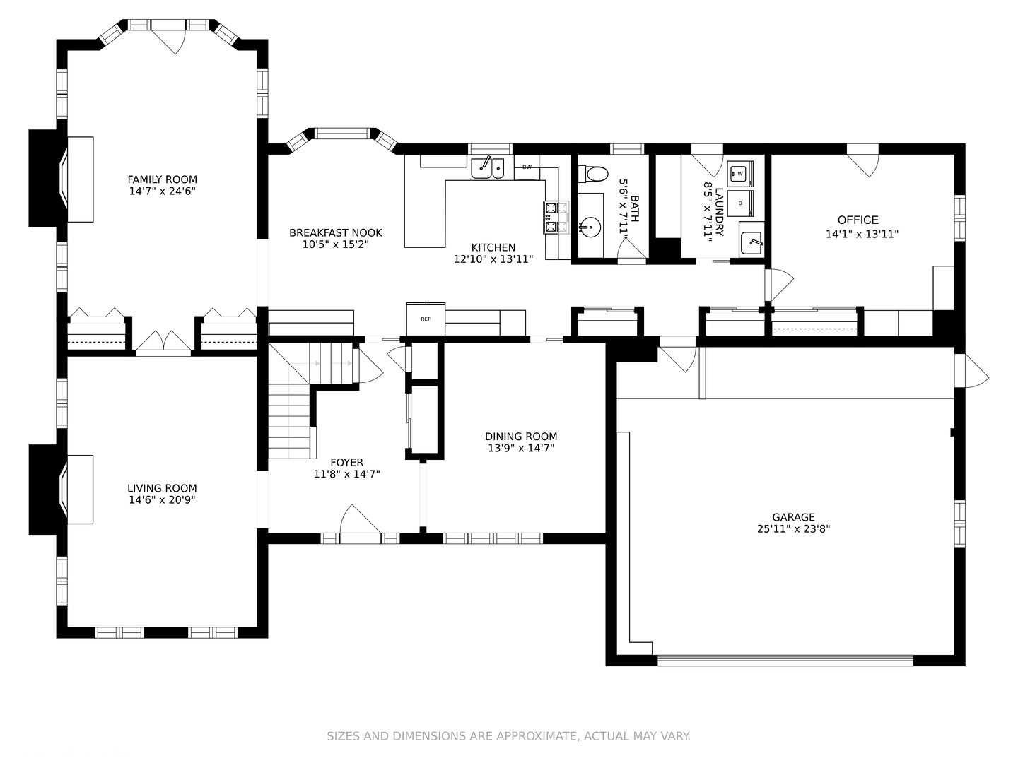 6318 Martin Drive Willowbrook, IL 60527 - Photo 25 of 33 a picture of a room with a white bed and a white wall