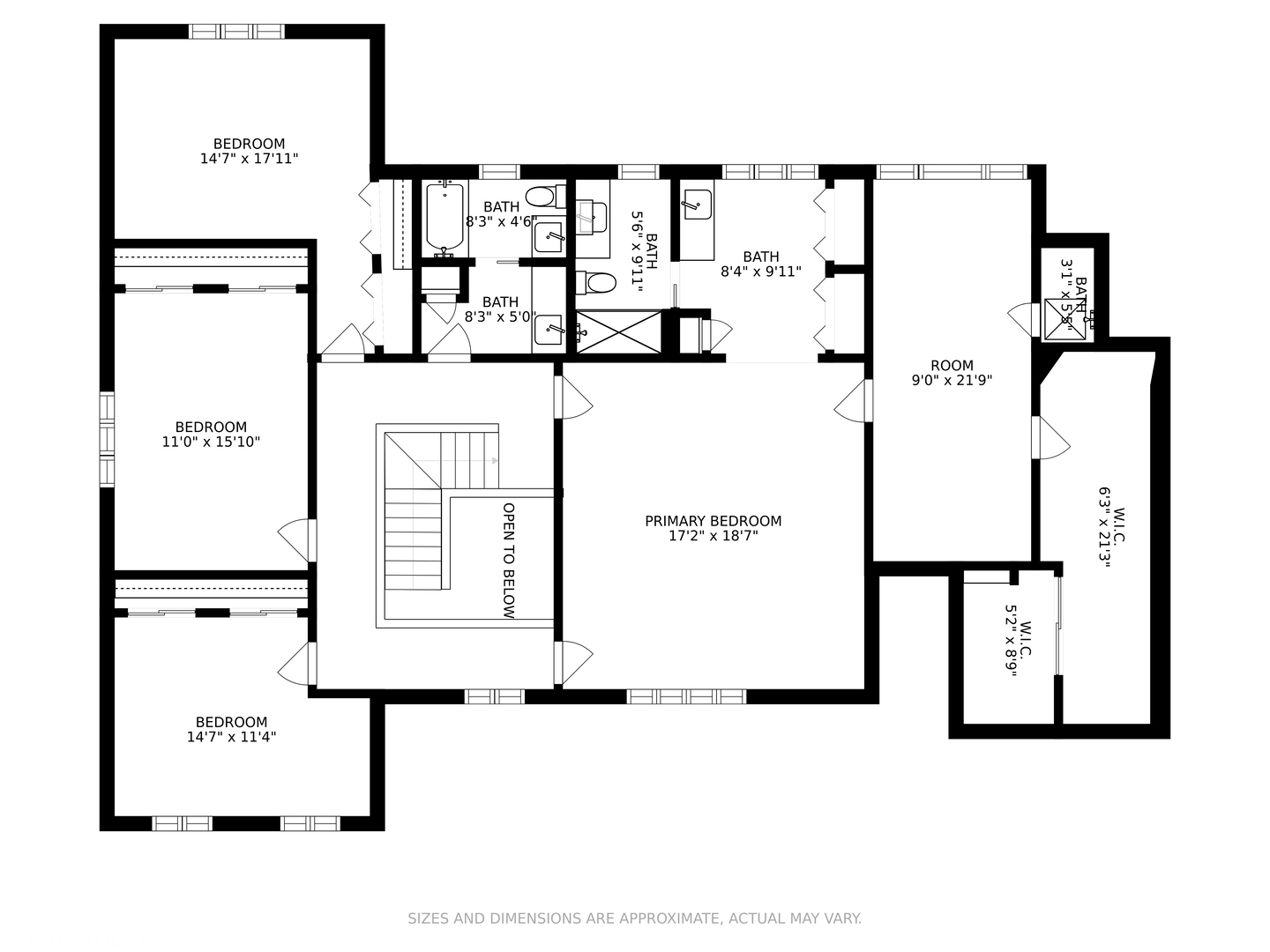 6318 Martin Drive Willowbrook, IL 60527 - Photo 27 of 33 a picture of a bench in front of a door