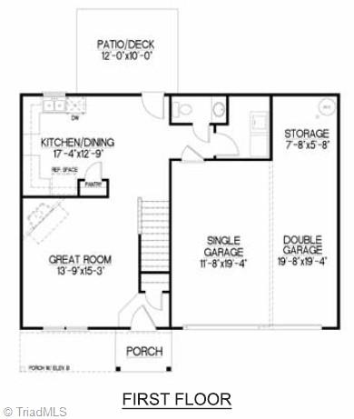 509 Kelly Road Greensboro, NC 27401 - Photo 2 of 3 Gallery Image 2