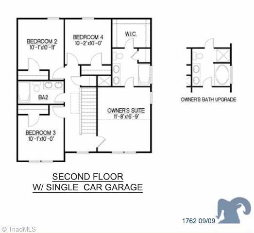 509 Kelly Road Greensboro, NC 27401 - Photo 3 of 3 Gallery Image 3