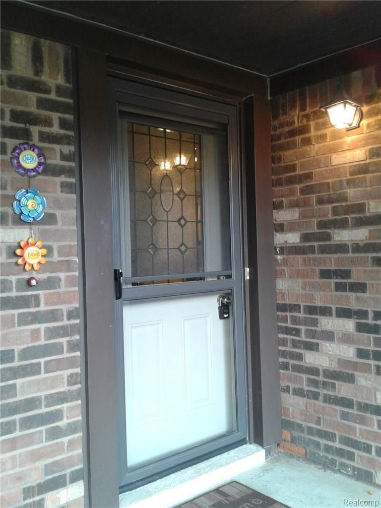8488 Pepper Ridge Drive Grand Blanc, MI 48439 - Photo 3 of 24 UPDATED EXTERIOR DOORS