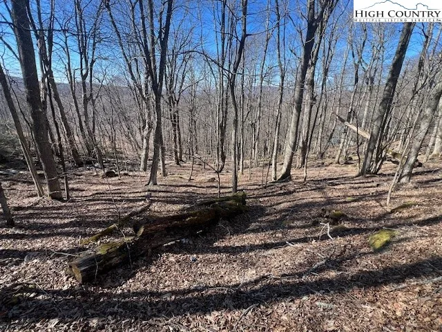 a sign on the side of a road