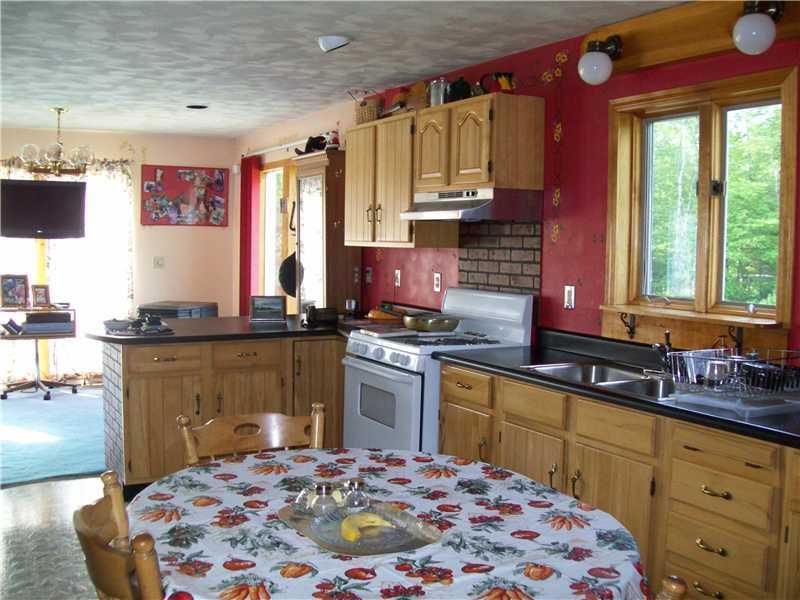 23 Mutton Hill Road North Anson, ME 04958 - Photo 3 of 10 Kitchen.